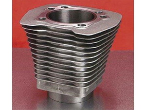 REPLACEMANT CYLINDER EVOLUTION　1988～03年XL1200cc　ナチュラル｜アンバーピース