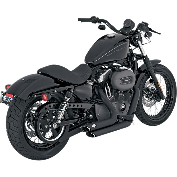 楽天市場】VANCE＆HINES ショートショット スタッガード
