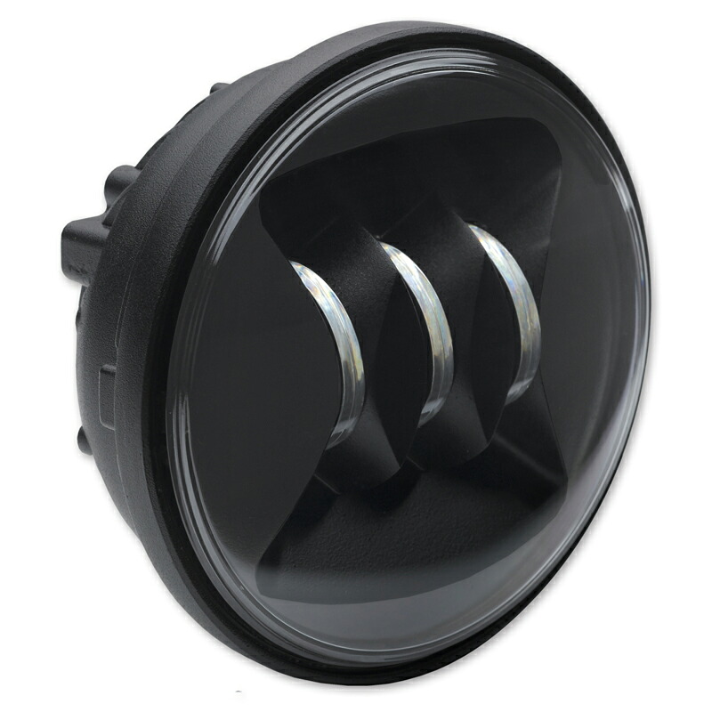LED 4-1/2”FOGライト ブラック