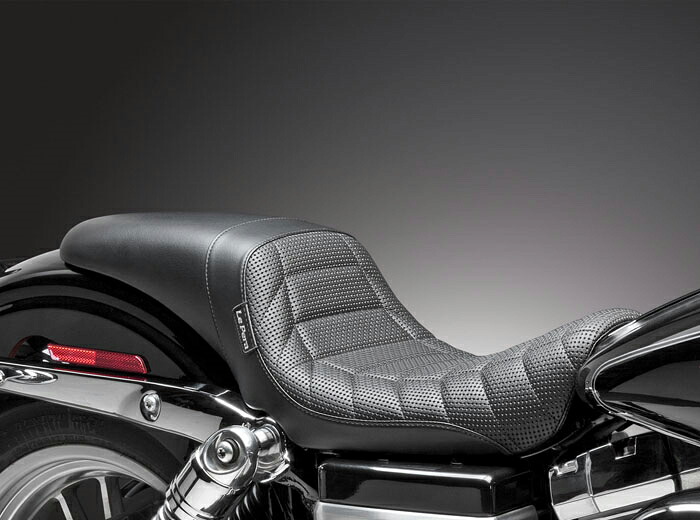 Le Pera DAYTONA SPORT ダイナ用 フラットトラック 2006~17年ダイナ|アンバーピース