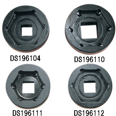 飛球車輪 ソケット 1-1/2” クランクピンナット用