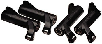 ROLLER ROCKER ARMS:1984～17年エボリューション、ツインカム、1986～22年スポーツスター