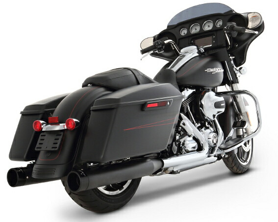 RINEHART(ラインハート) 4インチ スリップオンマフラー ブラックエンド 楽天市場】☆エントリーでポイント10倍!!☆ 【ラインハート】 4