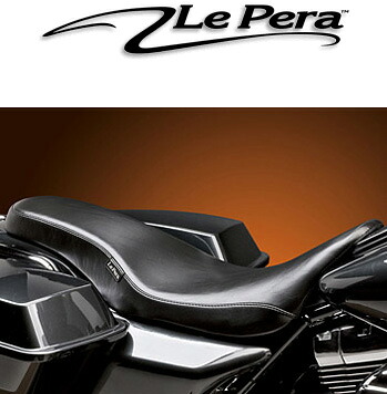 Le Pera COBRA シート2008～25年ツーリング Smooth
