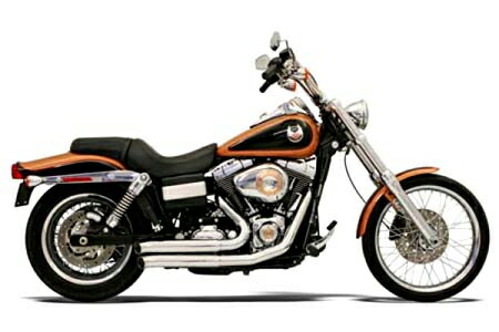 FIREPOWER SERIES マフラー　2006～17年ダイナ（FireSweep Chrome）