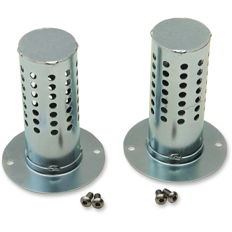 Khrome Werks クワイエットインサート Khrome Werks 4.5インチ HP-Plusマフラー用|アンバーピース