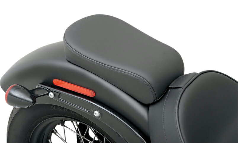 DRAG Specialtiesシート用 リアシート 2011～13年FXS、2012～17年FLS　ワイド