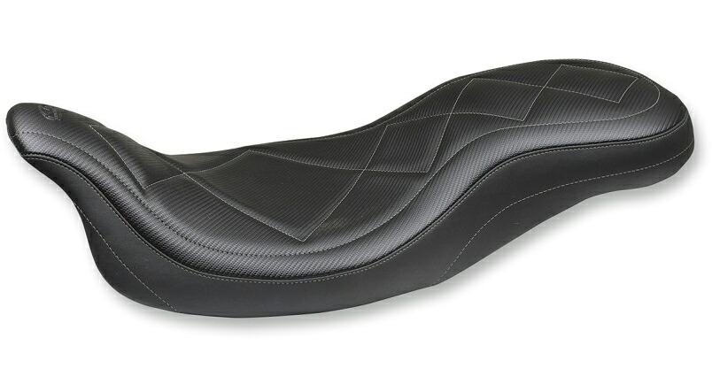 Mustang SUPER TRIPPER シート Carbon Fiber/2008～25年ツーリング｜アンバーピース