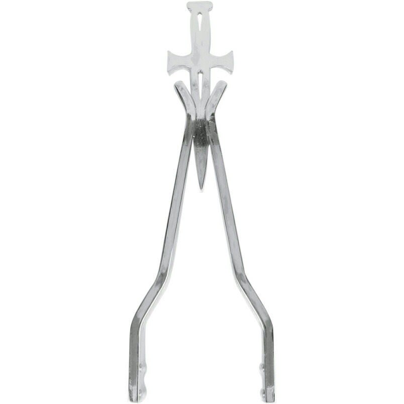 シーシーバー18.0mm COBRA デタッチャブル シーシーバーセット クローム FXD |ハーレー