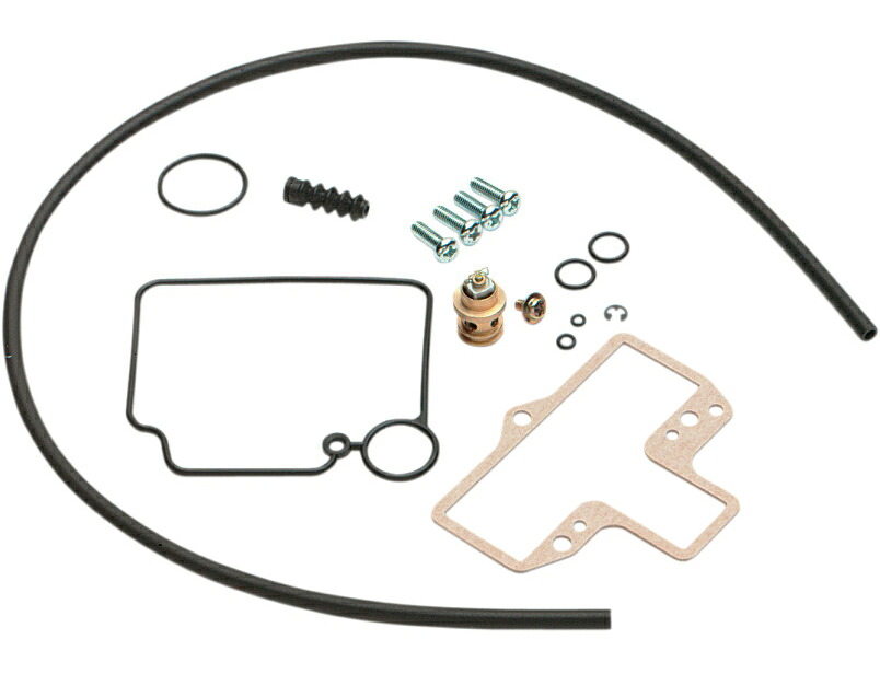 MIKUNI HSR 48キャブレター用 リビルドキット