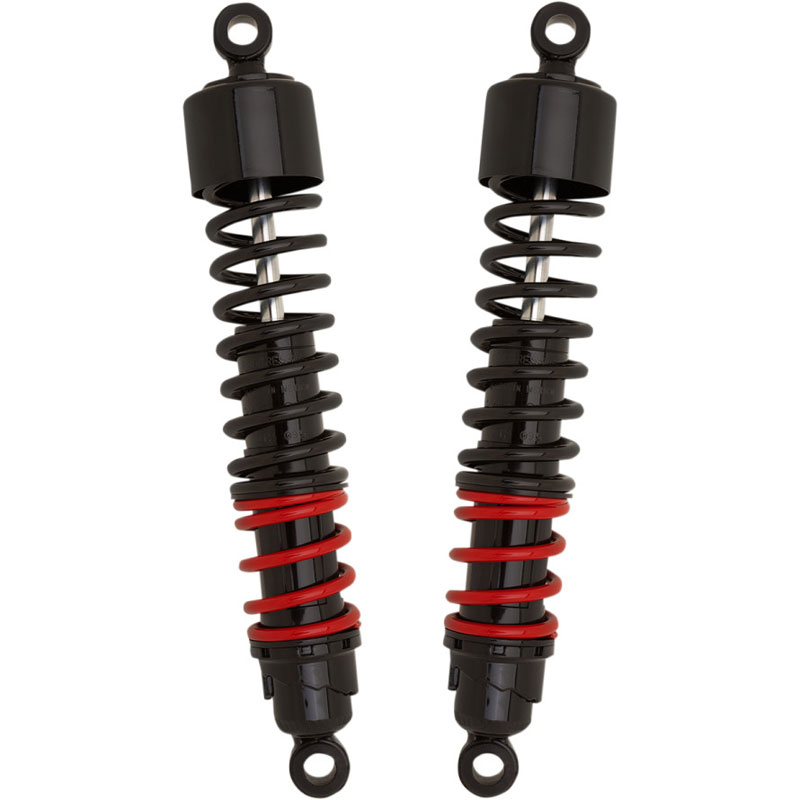 STILETTO SHOCKS サスペンション 12.5インチ 1991～17年ダイナ｜アンバーピース