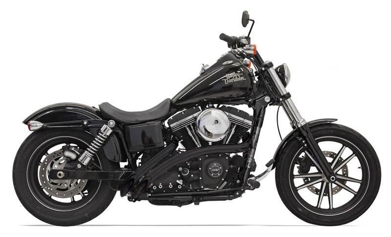 Bassani ラジアルスイーパー 本体:ブラック ヒートシールド:ブラック 1991~17年ダイナ|アンバーピース