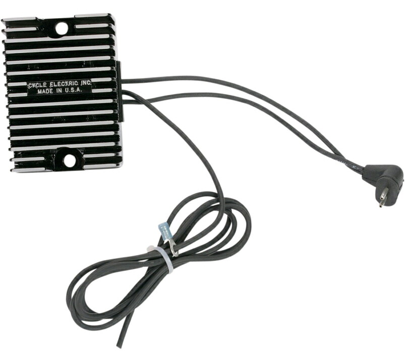 LOW VOLTAGE レギュレター 1981～88年ビッグツイン｜アンバーピース