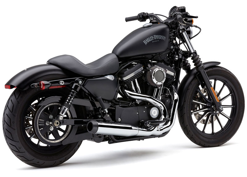 Harley Davidson Harley Davidson 【18001272】 Bassani ロードレイジ