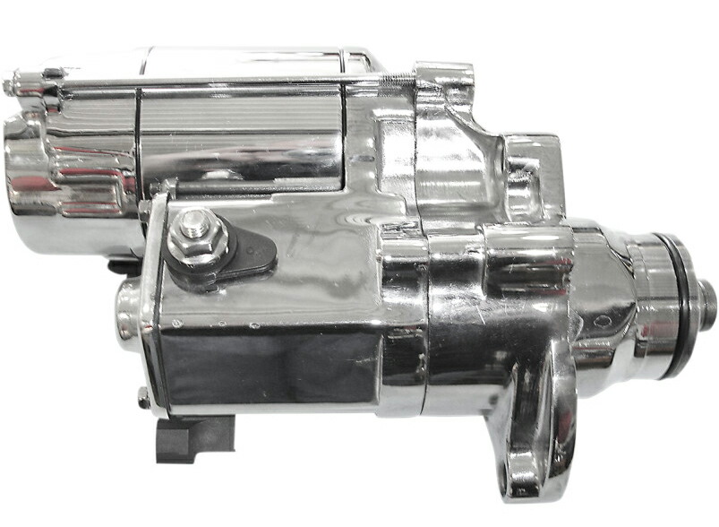 SLUGGER 1.8KWスターターモーター クローム/ポリッシュ 2006～17年ビッグツイン 59,560円
