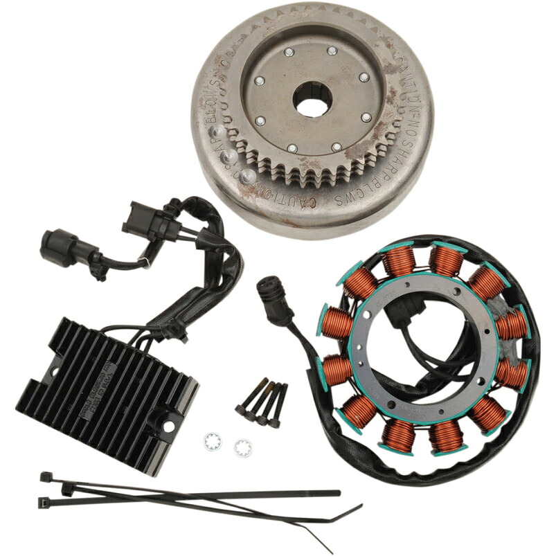 CYCLE ELECTRIC チャージングキット 2009~13年XL1200 2008~12年XR1200 (27A)