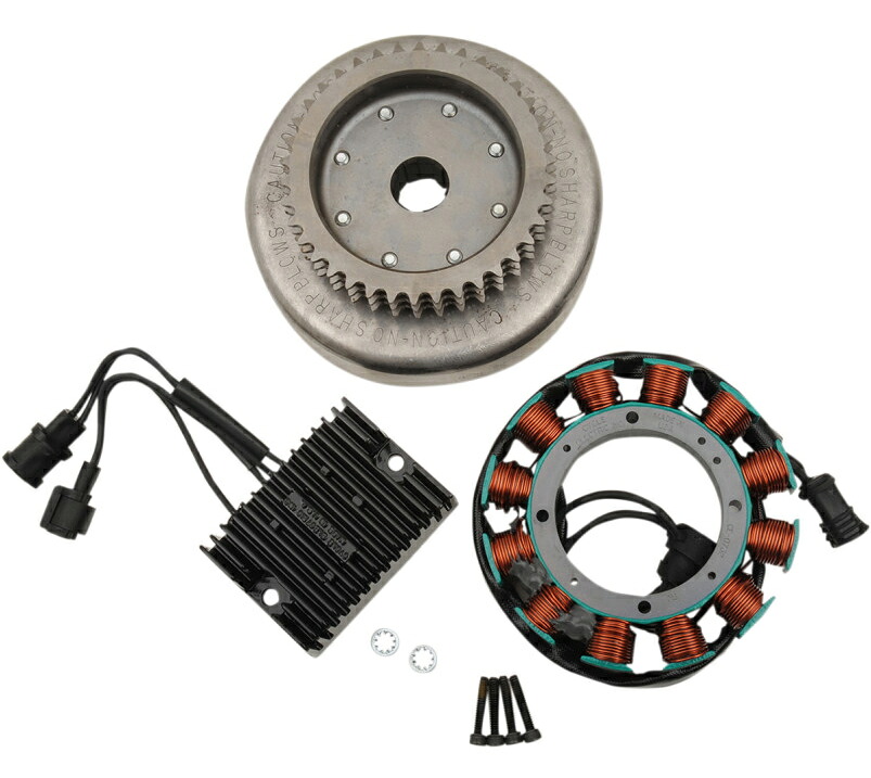 CYCLE ELECTRIC チャージングキット 2007~08年XL1200 (27A)|アンバーピース