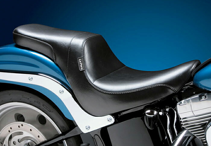 Le Pera DAYTONA 2UPシート 2006～10年FXSTモデル、2007～17年FLSTF/B