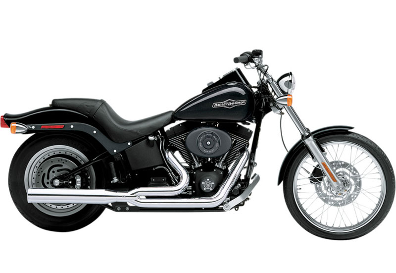 COBRA POWER PRO HP 2in1 RPT エキゾースト 2007～11年FXST、FLST