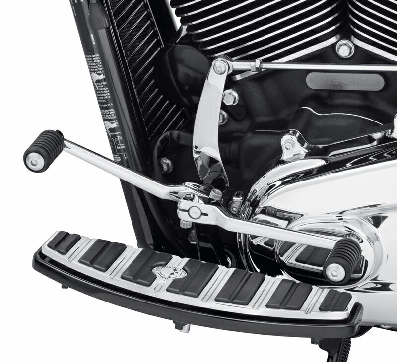 ヒールシフターレバー 2018年以降FLソフテイルフットボード装着車 17,032円