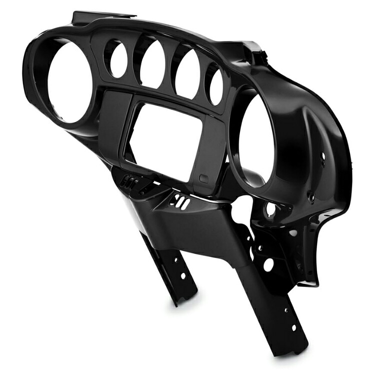 カラーマッチ インナーフェアリングキット ホットロッドレッドフレーク　2014年以降FLHX