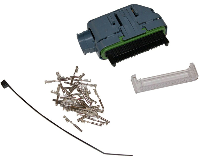 OEM-TYPE コネクター 02-11 EFI moderl 36pin ECM connector kit