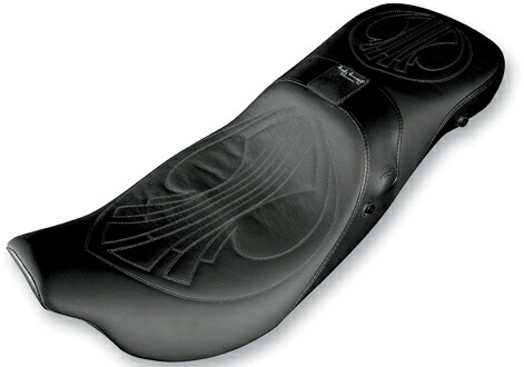 AIRHAWK WEEKDAY 2-UP XLシート/バックレスト装着可能/2008～25年ツーリング