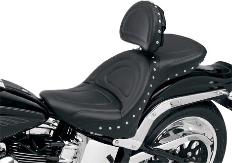 EXPLORER SPECIAL シート/バックレスト有り 2006～17年FLSTC
