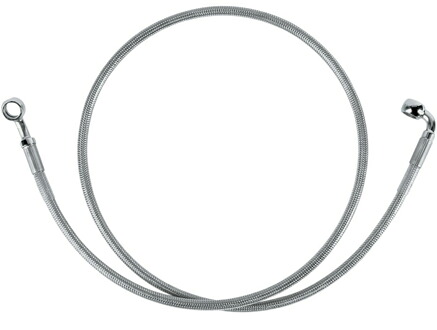 フロントブレーキラインキット 1988～03年XLH1200/116cm (+4インチ)