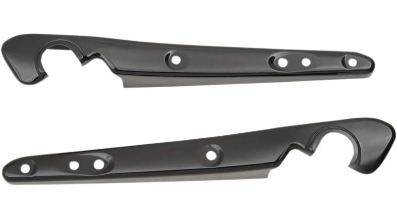 楽天市場】【MCS】フェンダーストラットカバー クローム 2004〜2021