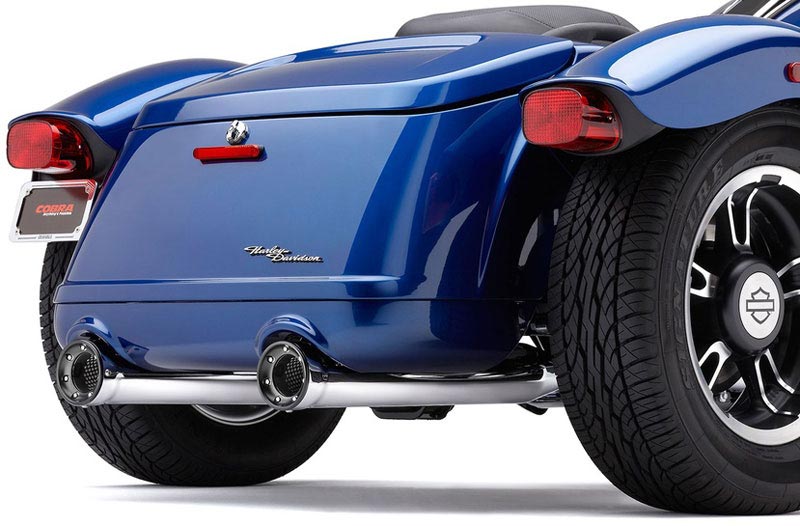 RPT スリップオンマフラー フリーウィーラー用:2015～20年FLRT 96,074円