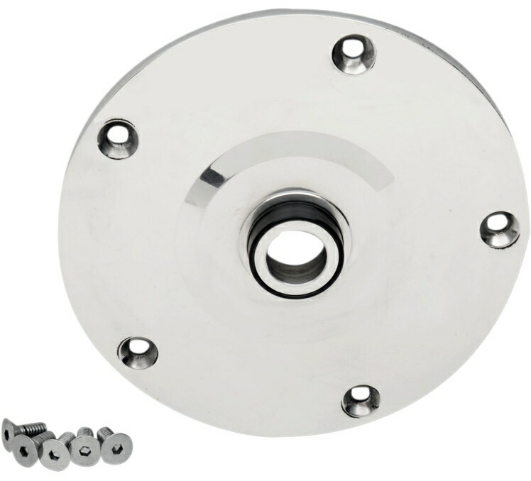 BDL ベルトドライブ リプレイスメントコンポーネント:Rear pulley cover