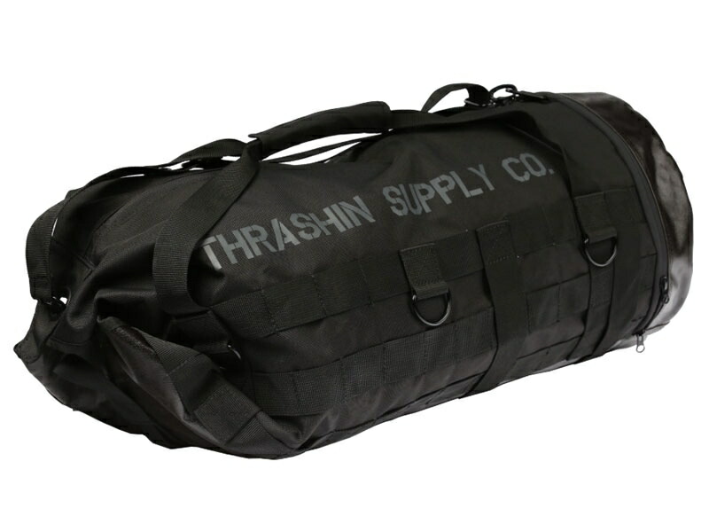 楽天市場】【SALE】クリアキン Momentum デッドビート・ダッフルバッグ