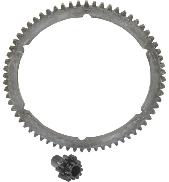 BDL ベルトドライブ リプレイスメントコンポーネント:66T starter ring gear