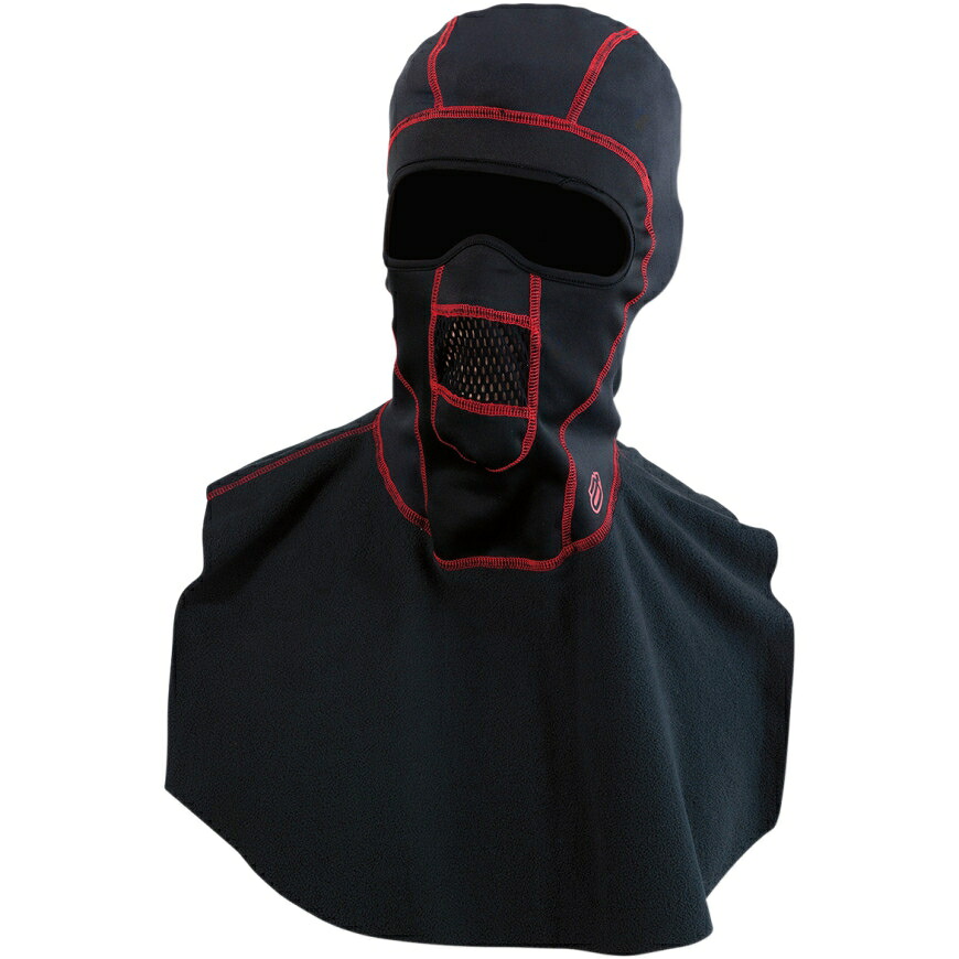 BALACLAVA WITH DICKIE｜アンバーピース