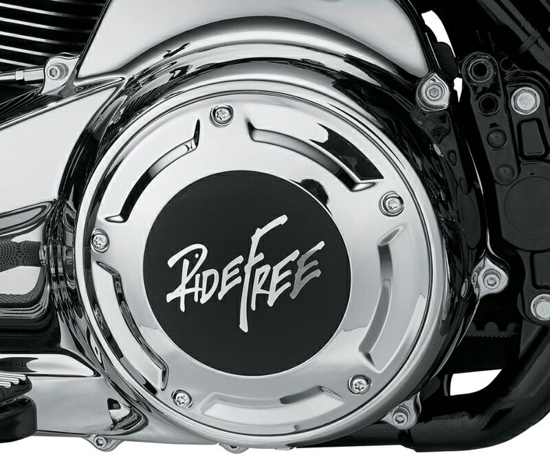 楽天市場】H-D MOTOR CO.ロゴ・ダービーカバー グロスブラック