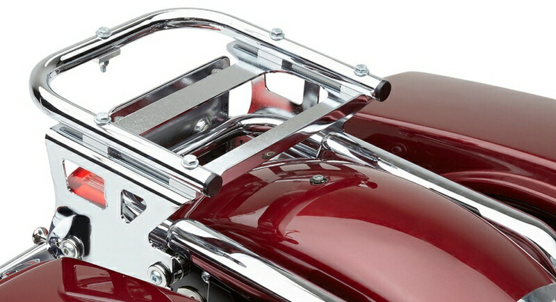 楽天市場】ツーリング ツアーパックセット 薄型 チョップツアーパック