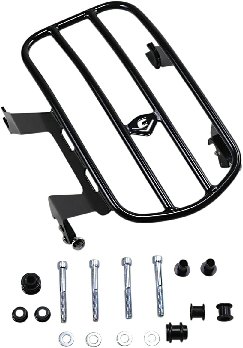 デタッチャブル ラゲッジラック バイク用品 | colegioprincipios.com.br