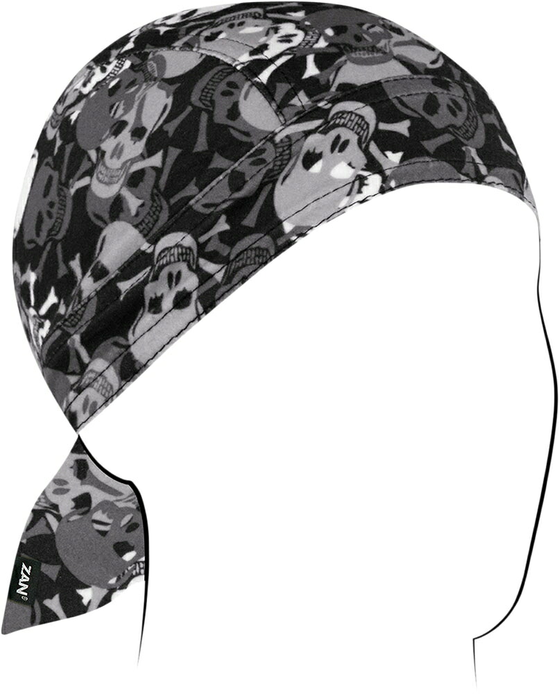 SportFlex Flydanna- Allover Skull
