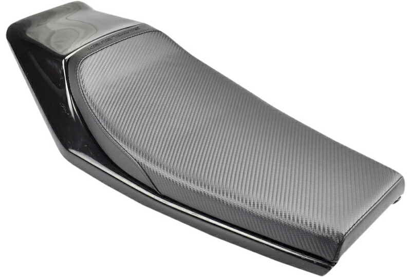 CABALLERO シート:CARBON FIBER