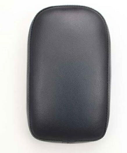 S3 SADDLEHYDE ピリオンパッド:幅:15.2cm x 長さ:25.4cm x 高さ:4.4cm