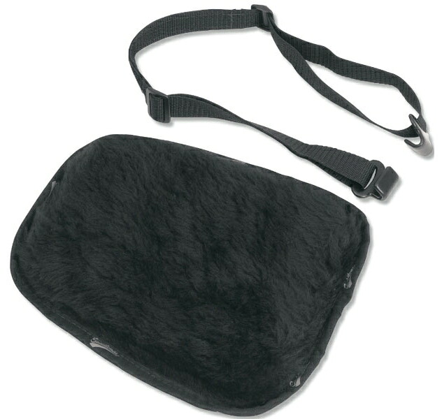 FLEECE SADDLEGEL シートパッド:MEDIUM|アンバーピース