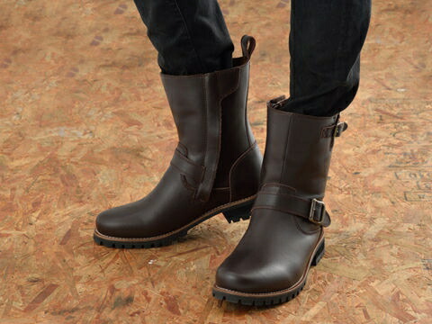 楽天市場】STAG BEETEL エンジニアブーツ メンズ PUレザー oil