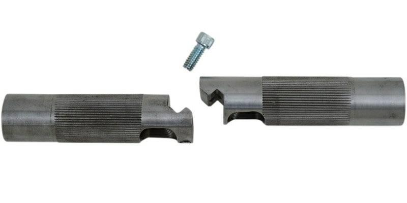 2021年最新入荷 1-1 2インチ EZ INSTALL POINTED TOP ハンドルバー