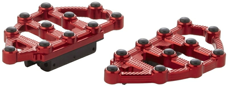 MX パッセンジャーフロアボード:レッド 43,620円