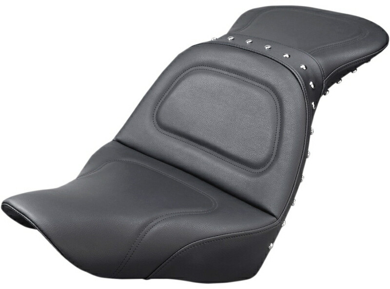 サドルマンシート　2UPシート Saddlemen エクスプローラー・2UPシート : HD-PARTS ハーレーパーツ