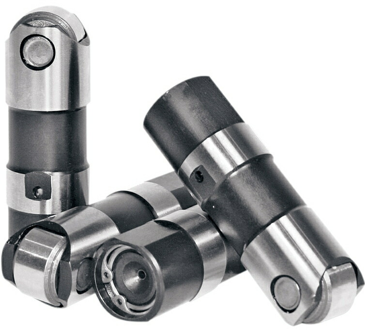 RACE SERIES HYDRAULIC リフター:2000～22年スポーツスター、1999～17年ツインカム/＋.0015” oversize