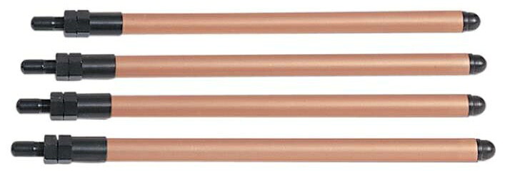 EZ-INSTALL PUSHRODS:1999～17年ツインカム/クロモリ鋼