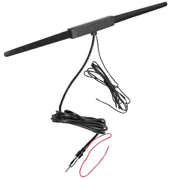 AM/FM AMPLIFIED アンテナ:汎用品