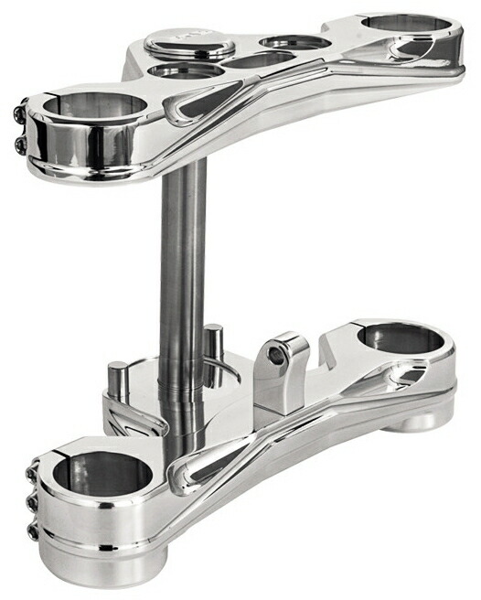 BREAK 49mm WIDE GLIDE トリプルツリー:2013～17年FXSB　/ポリッシュ 109,868円
